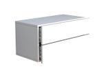 Livetastic Nachtschrank, Weiß, Holzwerkstoff, 2 Schublade(n) Schubladen, 60x30x32 cm, Schlafzimmer, Nachttische