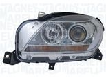 MAGNETI MARELLI Hauptscheinwerfer 710815071002 W1,2W rechts für Mercedes