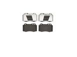 MAGNETI MARELLI Bremsbelagsatz, Scheibenbremse 363700450041 für Mercedes