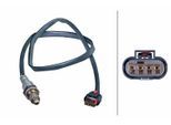 HELLA Lambdasonde 6pa358243421 für RENAULT Ford