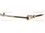 TRISCAN Sensor, Abgastemperatur 882629037 für VW