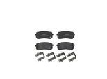 MAGNETI MARELLI Bremsbelagsatz, Scheibenbremse 363700430035 für HYUNDAI (BEIJING) KIA HAVAL