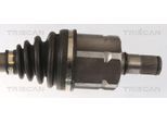 TRISCAN Antriebswelle 8540295031 für VW