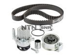 SNR Wasserpumpe + Zahnriemensatz kdp457271 für Ford Skoda VW