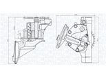 MAGNETI MARELLI Ölpumpe 351516000101 für Peugeot Citroën