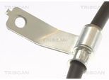 TRISCAN Seilzug, Feststellbremse 8140181149 für KIA