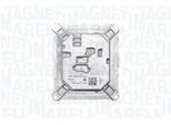 MAGNETI MARELLI Steuergerät, Beleuchtung 711307329403 beidseitig für Peugeot