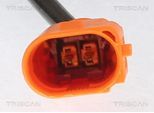 TRISCAN Sensor, Abgastemperatur 882629126 für VW