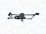 MAGNETI MARELLI Scheibenreinigungsanlage 064351132010 vorne für SEAT