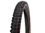 Fahrradreifen SCHWALBE "Magic Mary HS447 SG", schwarz, Fahrradreifen, 29 x 2,44