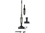 GORENJE Akku-Hand-und Stielstaubsauger "SVC252110FSIIA, motorisierte Turbobürste, mit Display", grau (dunkelgrau), B:26cm H:118cm T:17cm, Akkusauger, 2in1 Akkusauger, hohe Saugkraft, 25.2 Volt Lithium-Akku