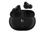 Beats Studio Buds + In-Ear-Kopfhörer, Schwarz/Gold