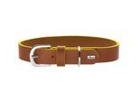 Hunter Hundehalsband garda gelb M