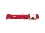 Hunter Hundehalsung softie alu strong rot L