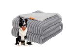 FEANDREA Hundedecke, wasserdichte Decke, beidseitig verwendbar, waschbar XL