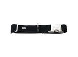 Hunter Hundehalsung softie alu strong schwarz L
