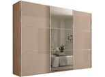 STAUD "Schwebetürenschrank Includo Glas"