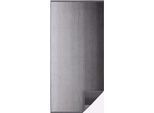 Handtuch DYCKHOFF Gr. 2, hellgrau, B:70cm L:140cm, 100% Baumwolle, Handtücher, Handtuch