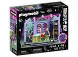 Konstruktions-Spielset PLAYMOBIL "KlassenzimmerTM (72145), Monster High™", bunt, Spielbausteine, Kinder, Kunststoff, Konstruktions-Spielset, Made in Europe