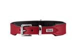 Hunter Hundehalsband basic rot S