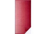 Handtuch DYCKHOFF Gr. 1, pink, B:50cm L:100cm, 100% Baumwolle, Handtücher, Handtuch