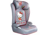 Autokindersitz TATAWAY "100-150", Baby, grau (hello kitty), Polyester, Kindersitze Autokindersitz