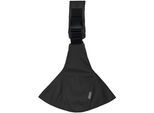 Bauchtrage FILLIKID "Hüfttrage Soma", Baby, schwarz, Polyester, Babytragen