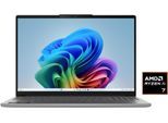 LENOVO Notebook "IdeaPad Slim 5 16AGP11", grau (cosmic blau), 16 GB RAM 1.000 GB SSD, Ryzen™ AI 7, Windows 11 Home, German, Notebooks, Topseller