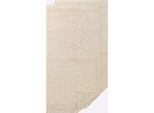 Handtuch ROSS Gr. 2, champagner, B:70cm L:140cm, 100% Baumwolle, Handtücher