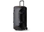 Gregory - Alpaca Wheeled Duffel 100 - Reisetasche Gr 100 l schwarz/grau