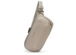 Pacsafe - Pacsafe V 5 Urban Sling - Umhängetasche beige