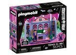 Konstruktions-Spielset PLAYMOBIL "Bloodgood's BüroTM (72143), Monster High™", bunt, Spielbausteine, Kinder, Kunststoff, Konstruktions-Spielset, Made in Europe