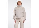 Rino & Pelle Ambra.7002611 rino en pelle short faux fur jacket birch