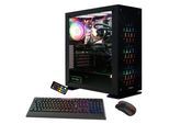 GAMEMAX Gaming-PC "Onyx II 7288", schwarz, Microsoft Windows 11 Home (64 Bit), 32 GB RAM 2.000 GB SSD, Desktop-PCs, DDR5-RAM, Windows 11, Gaming-PC