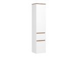 Möbelix , 4 Fächer , 1 Schublade(n) Schubladen , 40x182x35 cm , FSC , hängend ,