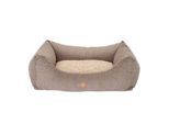 PET & Co. Pet & Co Hundebett Kingston Cord Luxus braun M