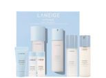 Laneige Water Bank Blue Hyaluronic 2-teiliger Essentialsatz für Mischhaut bis fettige Haut