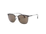 Hugo Boss Heren 1285/F/SK O6W Zonnebril (Donker Ruthenium/Grijs)