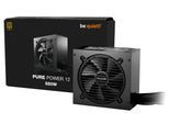 BE QUIET Netzteil "PURE POWER 12 550W", schwarz, B:21cm H:13,3cm T:32cm, Netzteile