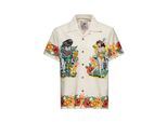 King Kerosin Herren Hawaii Hemd I Make My Dreams Come True