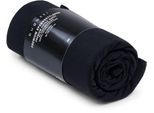 Spannbettlaken BUGATTI "PREMIUM, Baumwolle mit Elasthan, 180 g/m²", schwarz, B:100cm L:200cm, Jersey-Elasthan, Obermaterial: 97% Baumwolle, 3% Elasthan, Bettlaken, Spannbettlaken, blickdicht und dehnbar