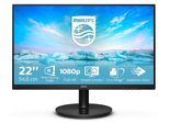 Philips 221V8 Monitor 54,6 cm (21,5")