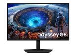 Samsung Odyssey G80HF 5K 180Hz / QHD 360Hz Gaming Monitor 68,6 cm (27")