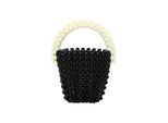 FELIPA Handtas Dames zwart en wit