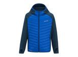 Regatta Andreson Hybride Jas voor kinderen (Nachthemel/Olympisch blauw)