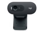 Logitech Webcam USB HD,30FPS,Business C505e (960-001372)
