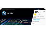HP Tonerkartusche "HP original Toner 410 Größe A+X, Farben B/C/M/Y", gelb (gelb 2), Tonerpatronen, Tonerkartusche
