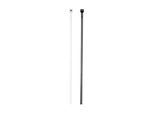 Cimco Kabelbinder m.Stahlzunge 3,5x280mm,naturfa. 181341)
