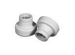Houben Edisonfassung 3-tlg Porz. Deckenf. E27 990010)
