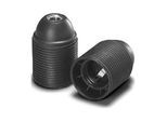 Houben Fassung E27 sw, Agw, M10x1 102050)